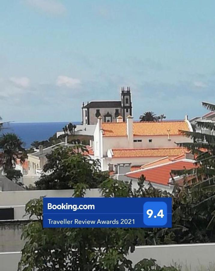Al Visconde Villa Ponta Delgada Eksteriør bilde