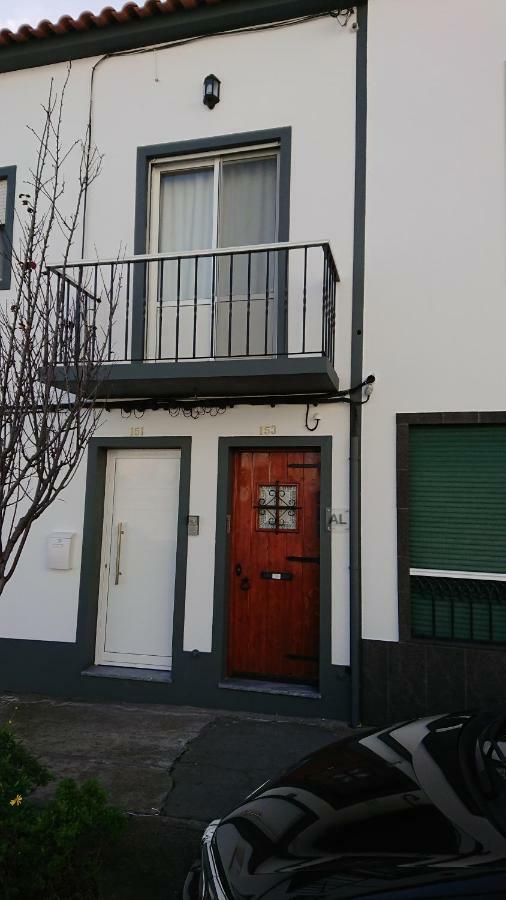Al Visconde Villa Ponta Delgada Eksteriør bilde